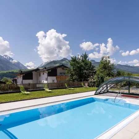 Alpine Apartment Near Kaprun