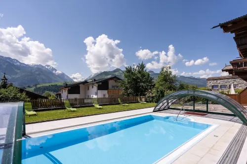 Alpine Apartment Near Kaprun