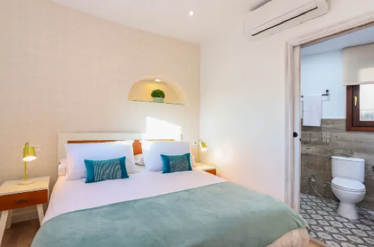 Fantastic Carmen house in the Albaicín of Granada