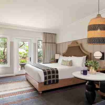 Estancia la Jolla Hotel & Spa Rooms