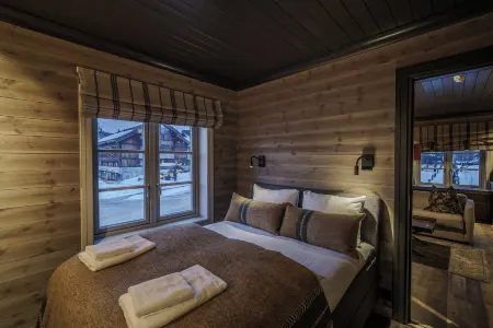 Bokhandel'n Gjestehus Отели в г. Dovreskogen