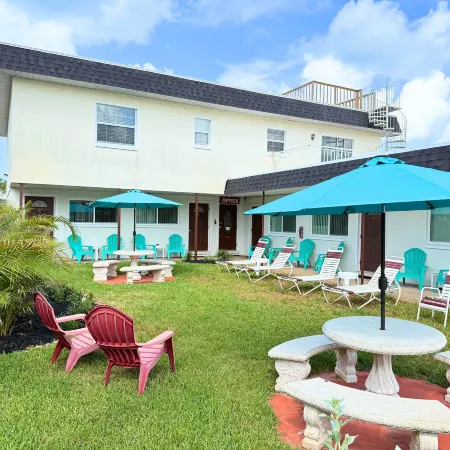 Carousel Motel -Redington Shores