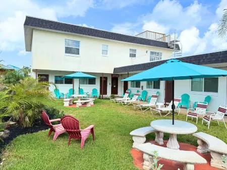 Carousel Motel -Redington Shores