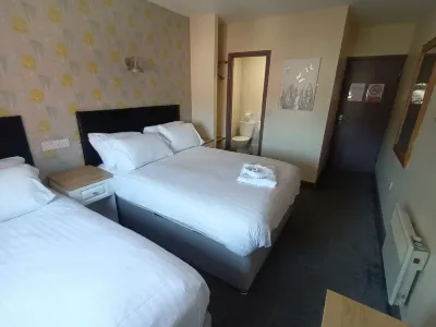 The Saltley Inn Hotels near Small Heath Park