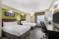 Sleep Inn Near Busch Gardens - USF Hotels in Tampa