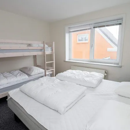 6 Person Holiday Home in Thyboron Hotels in Thyboron