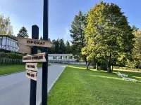 Lesnoy Park Hotel Hotels in Solnechnogorsky District