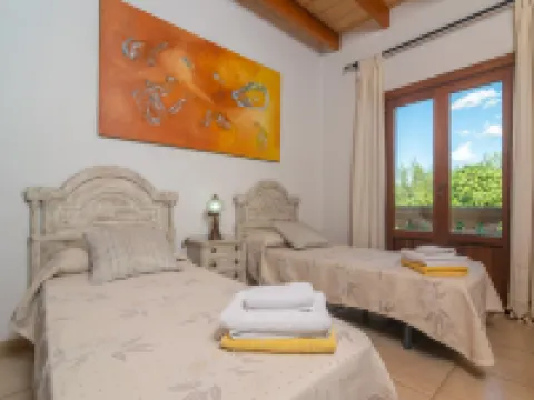 Can Berguins - Villa With Private Pool In Búger