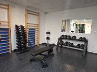 Hotel Spa Odeón - Gym