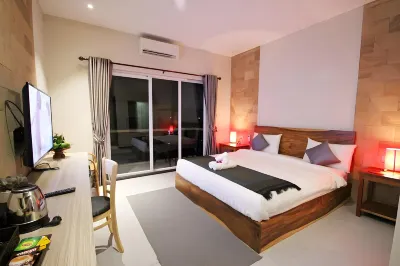 Sethy Boutique Hotel Hotels near Heng Tong Khmer Chinese Secondary School
