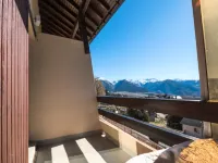 Apartment in Font-Romeu with Mountain Views