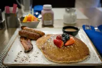 Hilton Dallas/Rockwall Lakefront - breakfast