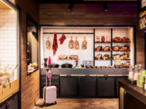 Moxy Glasgow Sec Hotels in Glasgow