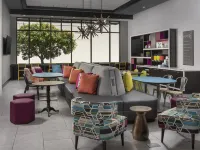 納什維爾市中心會議中心希爾頓惠庭套房酒店 鄰近濱河公園的酒店