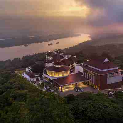 DoubleTree by Hilton Goa - Panaji Hotel Exterior