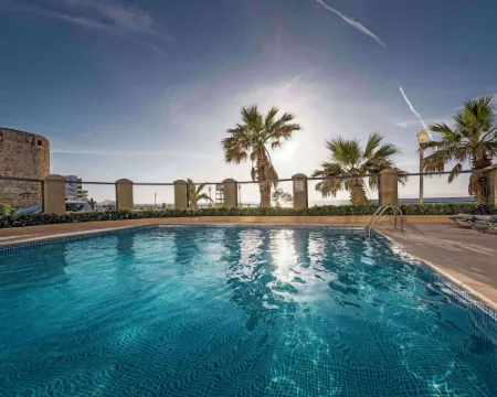 Mitsis la Vita Hotéis em Rhodes