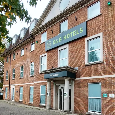 B&B Hotel London Heathrow