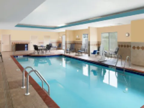 Fairfield Inn & Suites Waco North Hotels in Waco