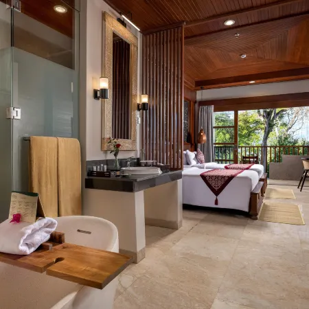 Bali Tropic Resort & Spa