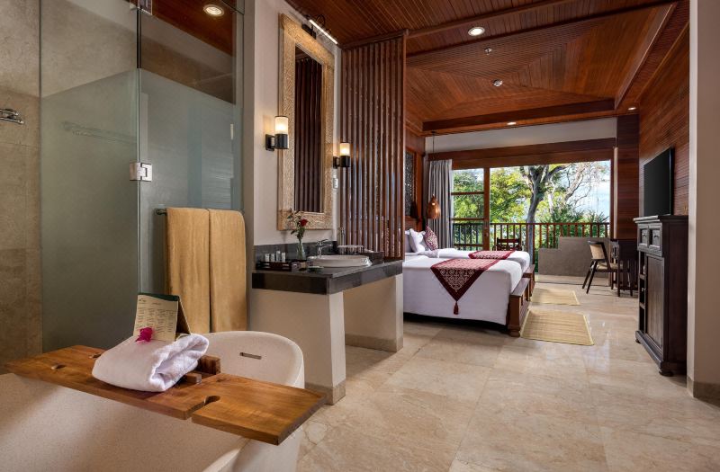 Bali Tropic Resort & Spa photo 5