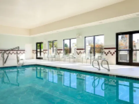 SpringHill Suites Denver North/Westminster Hotels in Westminster