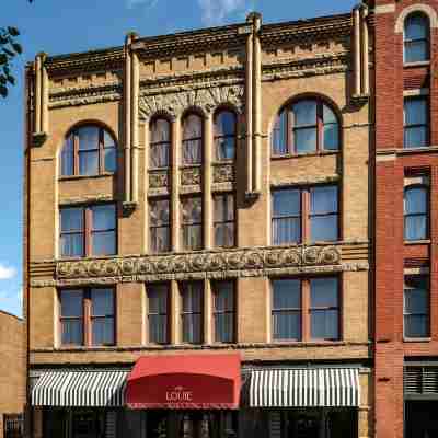 The Louie, A Davenport Hotel, Autograph Collection Hotel Exterior
