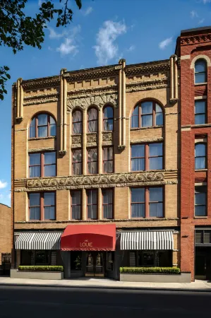 The Louie, A Davenport Hotel, Autograph Collection