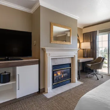 Hampton Inn Ukiah