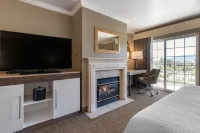Hampton Inn Ukiah - Kolam Renang