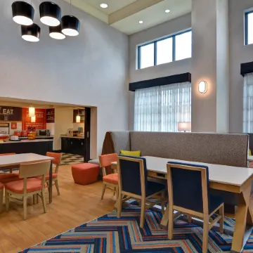 Hampton Inn & Suites Clearwater/St. Petersburg-Ulmerton Rd