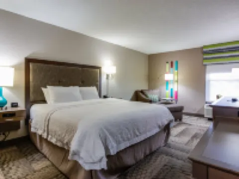 Hampton Inn Dickson Hoteles en Dickson