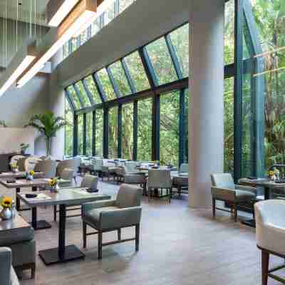 Fort Lauderdale Marriott North Dining/Meeting Rooms