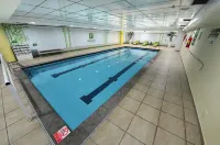 Holiday Inn SAO PAULO PARQUE ANHEMBI by IHG - ที่มีสระว่ายน้ำ