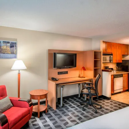 TownePlace Suites Baltimore BWI Airport