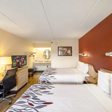 Red Roof Inn Johnson City