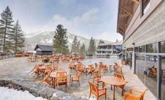 Breathtaking Olympic Valley Gem Walk to Chairlift