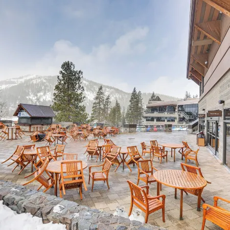 Breathtaking Olympic Valley Gem Walk to Chairlift