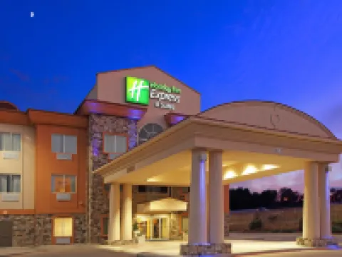Holiday Inn Express & Suites MARSHALL by IHG Hoteles en Marshall