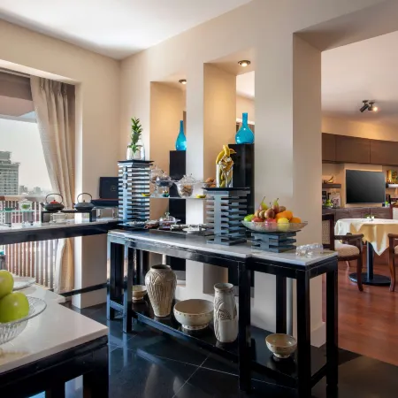 Sofitel Cairo Nile El Gezirah