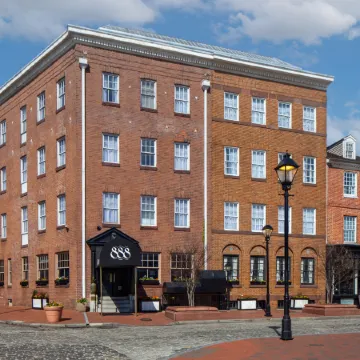 The William Fell Baltimore, Tapestry Collection by Hilton