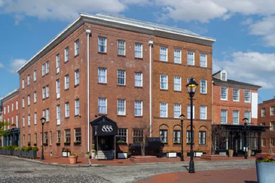 The William Fell Baltimore, Tapestry Collection by Hilton