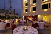 Vivanta Vijayawada, MG Road - breakfast