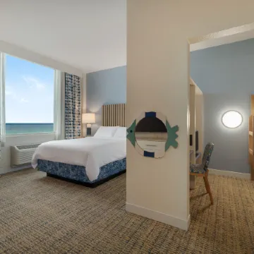Holiday Inn Resort PENSACOLA BEACH GULF FRONT by IHG Отели в г. Пенсакола Бич