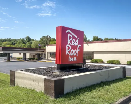 เรดรูฟอินน์ เมอร์เรย์ โรงแรมในเมอร์เรย์