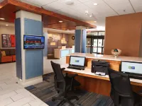 奧馬哈南羅爾斯頓競技場智選假日飯店 道格拉斯縣住宿飯店