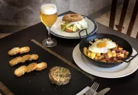Exe Getafe - breakfast