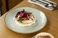 ホテル インディゴ ヨーク by IHG - 朝食