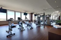 Eurostars Torre Sevilla - gimnasio