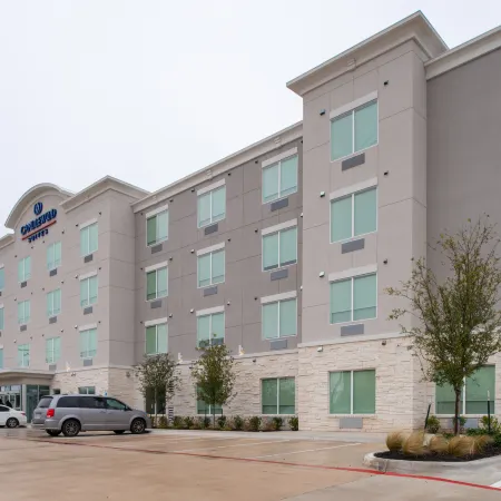 Candlewood Suites AUSTIN AIRPORT by IHG