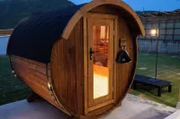 SANTE 4073 STAY & SAUNA HAKATA ISLAND 1